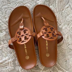 Tory Burch Miller Cloud Sandals